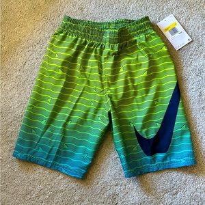 Boys swim trunks